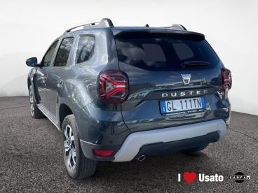 SPOTICAR Dacia Duster Ii 2021 1.0 Tce Sl Extreme Gpl 4x2 100cv Usata - Suv Gpl-metano Grigio - Roma - 502397329_4