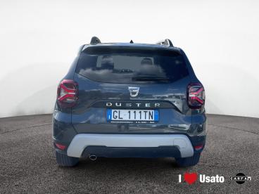 SPOTICAR Dacia Duster Ii 2021 1.0 Tce Sl Extreme Gpl 4x2 100cv Usata - Suv Gpl-metano Grigio - Roma - 502397329_5