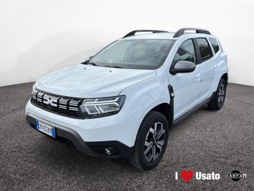 SPOTICAR Dacia Duster Ii 2021 1.0 Tce Journey Up Gpl 4x2 100cv Usata - Suv Gpl-metano Bianco - Roma - 502399960_1