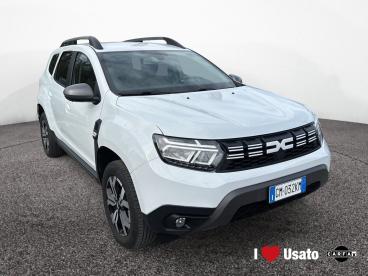 SPOTICAR Dacia Duster Ii 2021 1.0 Tce Journey Up Gpl 4x2 100cv Usata - Suv Gpl-metano Bianco - Roma - 502399960_2
