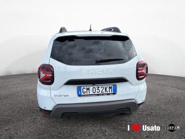 SPOTICAR Dacia Duster Ii 2021 1.0 Tce Journey Up Gpl 4x2 100cv Usata - Suv Gpl-metano Bianco - Roma - 502399960_5