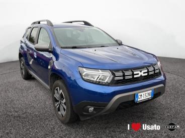 SPOTICAR Dacia Duster Ii 2021 1.0 Tce Journey Up Gpl 4x2 100cv Usata - Suv Gpl-metano Blu - Roma - 502400934_2