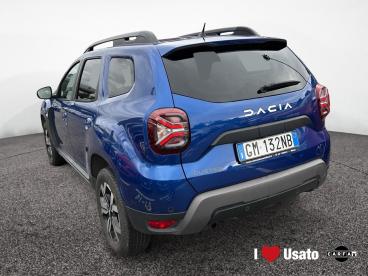 SPOTICAR Dacia Duster Ii 2021 1.0 Tce Journey Up Gpl 4x2 100cv Usata - Suv Gpl-metano Blu - Roma - 502400934_4