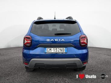 SPOTICAR Dacia Duster Ii 2021 1.0 Tce Journey Up Gpl 4x2 100cv Usata - Suv Gpl-metano Blu - Roma - 502400934_5