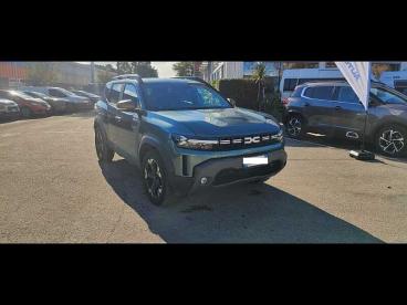 SPOTICAR Dacia Duster 1.2 Mild Hybrid Extreme 4x4 130cv Usata - Suv Ibrido Verde - Pescara - 1202402116_1