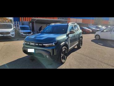 SPOTICAR Dacia Duster 1.2 Mild Hybrid Extreme 4x4 130cv Usata - Suv Ibrido Verde - Pescara - 1202402116_3
