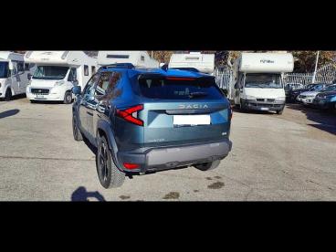 SPOTICAR Dacia Duster 1.2 Mild Hybrid Extreme 4x4 130cv Usata - Suv Ibrido Verde - Pescara - 1202402116_4