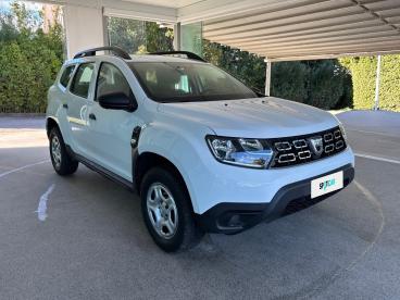 SPOTICAR Dacia Duster 1.5 Blue Dci 115cv 4x4 Essential Usata - Suv Diesel Bianco - Napoli - 1202404475_3