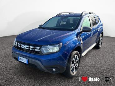 SPOTICAR Dacia Duster Ii 2021 1.0 Tce Journey Gpl 4x2 100cv Usata - Suv Gpl-metano Blu - Roma - 502411629_1
