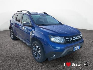 SPOTICAR Dacia Duster Ii 2021 1.0 Tce Journey Gpl 4x2 100cv Usata - Suv Gpl-metano Blu - Roma - 502411629_2