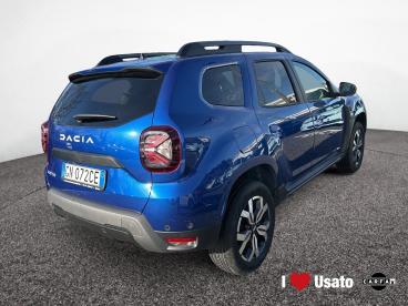 SPOTICAR Dacia Duster Ii 2021 1.0 Tce Journey Gpl 4x2 100cv Usata - Suv Gpl-metano Blu - Roma - 502411629_3