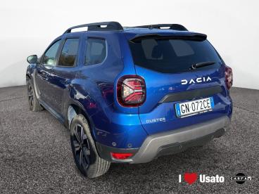 SPOTICAR Dacia Duster Ii 2021 1.0 Tce Journey Gpl 4x2 100cv Usata - Suv Gpl-metano Blu - Roma - 502411629_4