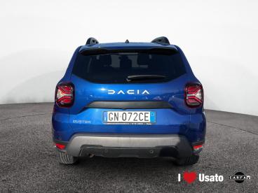 SPOTICAR Dacia Duster Ii 2021 1.0 Tce Journey Gpl 4x2 100cv Usata - Suv Gpl-metano Blu - Roma - 502411629_5