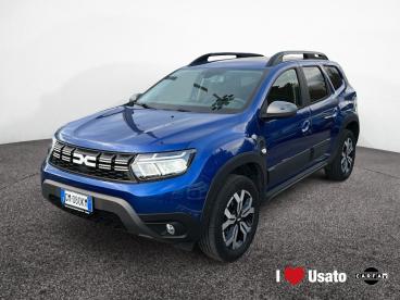 SPOTICAR Dacia Duster Ii 2021 1.0 Tce Prestige Gpl 4x2 100cv Usata - Suv Gpl-metano Blu - Roma - 502412029_1