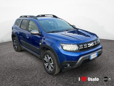 SPOTICAR Dacia Duster Ii 2021 1.0 Tce Prestige Gpl 4x2 100cv Usata - Suv Gpl-metano Blu - Roma - 502412029_2