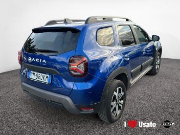 SPOTICAR Dacia Duster Ii 2021 1.0 Tce Prestige Gpl 4x2 100cv Usata - Suv Gpl-metano Blu - Roma - 502412029_3