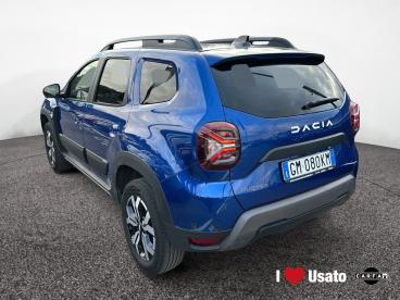 SPOTICAR Dacia Duster Ii 2021 1.0 Tce Prestige Gpl 4x2 100cv Usata - Suv Gpl-metano Blu - Roma - 502412029_4