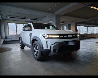 SPOTICAR Dacia Duster Nuovo Expression Mild Hybrid 130 Usata - Suv Ibrido Bianco - Bollengo - 502413897_1