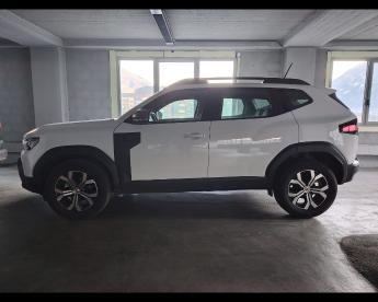 SPOTICAR Dacia Duster Nuovo Expression Mild Hybrid 130 Usata - Suv Ibrido Bianco - Bollengo - 502413897_4