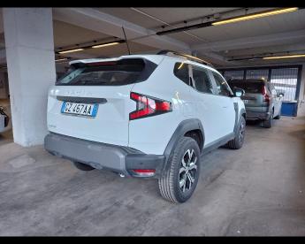 SPOTICAR Dacia Duster Nuovo Expression Mild Hybrid 130 Usata - Suv Ibrido Bianco - Bollengo - 502413897_5