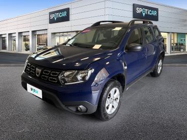 SPOTICAR Dacia Duster 1.6 4x2 115cv Gpl Comfort Usata - Suv Gpl-metano Blu - Roma - 1202417159_1