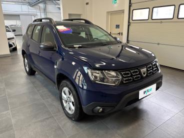 SPOTICAR Dacia Duster 1.6 4x2 115cv Gpl Comfort Usata - Suv Gpl-metano Blu - Roma - 1202417159_3