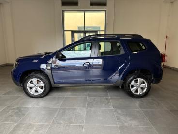 SPOTICAR Dacia Duster 1.6 4x2 115cv Gpl Comfort Usata - Suv Gpl-metano Blu - Roma - 1202417159_4