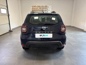 SPOTICAR Dacia Duster 1.6 4x2 115cv Gpl Comfort Usata - Suv Gpl-metano Blu - Roma - 1202417159_5