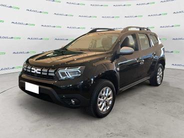SPOTICAR Dacia Duster 1.5 Blue Dci Comfort 4x2 115cv Usata - Suv Diesel Nero - Bari - 1202417574_1