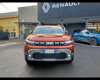 SPOTICAR Dacia Duster Nuovo Journey Hybrid 140 Usata - Suv Ibrido Rosso - Bollengo - 502418656_2