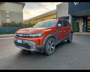 SPOTICAR Dacia Duster Nuovo Journey Hybrid 140 Usata - Suv Ibrido Rosso - Bollengo - 502418656_3