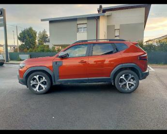 SPOTICAR Dacia Duster Nuovo Journey Hybrid 140 Usata - Suv Ibrido Rosso - Bollengo - 502418656_4
