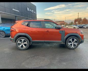SPOTICAR Dacia Duster Nuovo Journey Hybrid 140 Usata - Suv Ibrido Rosso - Bollengo - 502418656_5
