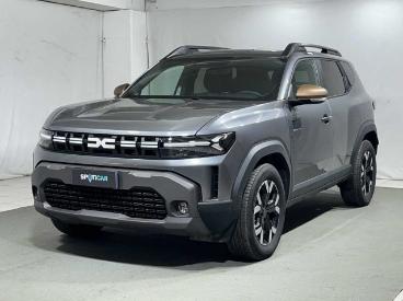 SPOTICAR Dacia Duster Hybrid 140 Cv Extreme Usata - Suv Ibrido Grigio - Montagna In Valtellina - 502425087_1