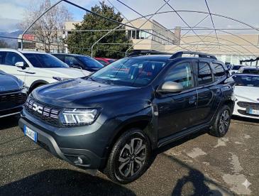 SPOTICAR Dacia Duster 1.0 Tce Journey Gpl 4x2 100cv Usata - Suv Gpl-metano Grigio - Bollengo - 502428046_3