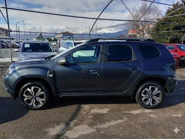 SPOTICAR Dacia Duster 1.0 Tce Journey Gpl 4x2 100cv Usata - Suv Gpl-metano Grigio - Bollengo - 502428046_4