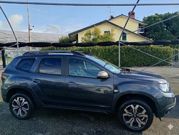 SPOTICAR Dacia Duster 1.0 Tce Journey Gpl 4x2 100cv Usata - Suv Gpl-metano Grigio - Bollengo - 502428046_5