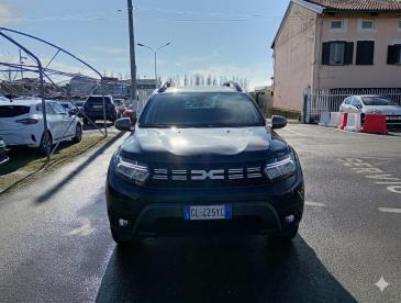 SPOTICAR Dacia Duster * 1.5 Blue Dci Prestige 4x4 115cv Usata - Suv Diesel Grigio - Bollengo - 502428047_2