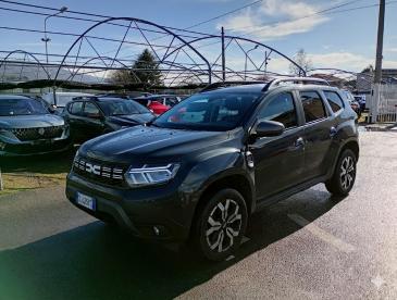 SPOTICAR Dacia Duster * 1.5 Blue Dci Prestige 4x4 115cv Usata - Suv Diesel Grigio - Bollengo - 502428047_3