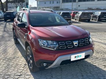 SPOTICAR Dacia Duster 1.5 Dci 115cv 4x2 15th Anniversary Usata - Suv Diesel Rosso - Roma - 1202428217_3