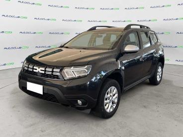 SPOTICAR Dacia Duster 1.5 Blue Dci Comfort 4x2 115cv Usata - Suv Diesel Nero - Bari - 1202428427_1