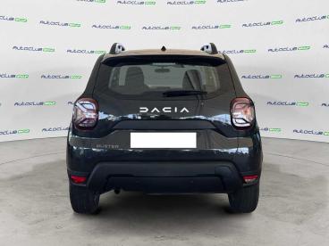 SPOTICAR Dacia Duster 1.5 Blue Dci Comfort 4x2 115cv Usata - Suv Diesel Nero - Bari - 1202428427_5