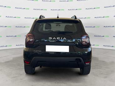 SPOTICAR Dacia Duster 1.5 Blue Dci Comfort 4x2 115cv Usata - Suv Diesel Nero - Bari - 1202430580_5