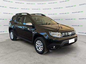 SPOTICAR Dacia Duster 1.5 Blue Dci Comfort 4x2 115cv Usata - Suv Diesel Nero - Bari - 1202430582_3