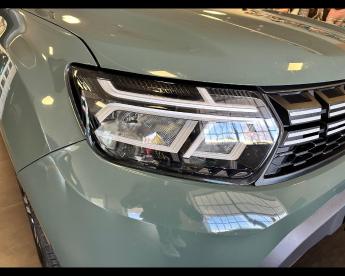 SPOTICAR Dacia Duster Journey Up 4x2 1.5 Blue Dci 115cv Usata - Suv Diesel Verde - Bollengo - 502433534_4
