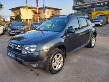 SPOTICAR Dacia Duster 1.5 Dci 90cv 4x2 S&s Eu6 Ambiance Family Usata - Suv Diesel Nero - Lucca - 1202435793_1