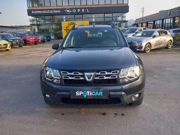 SPOTICAR Dacia Duster 1.5 Dci 90cv 4x2 S&s Eu6 Ambiance Family Usata - Suv Diesel Nero - Lucca - 1202435793_2