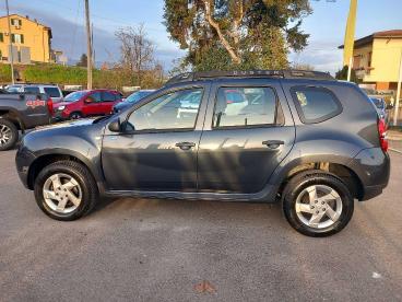 SPOTICAR Dacia Duster 1.5 Dci 90cv 4x2 S&s Eu6 Ambiance Family Usata - Suv Diesel Nero - Lucca - 1202435793_3