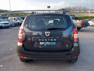 SPOTICAR Dacia Duster 1.5 Dci 90cv 4x2 S&s Eu6 Ambiance Family Usata - Suv Diesel Nero - Lucca - 1202435793_5
