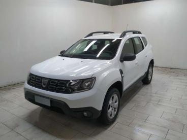 SPOTICAR Dacia Duster 1.0 Tce Comfort Eco-g 4x2 100cv Usata - Suv Gpl-metano Bianco - Cuneo - 502436349_1